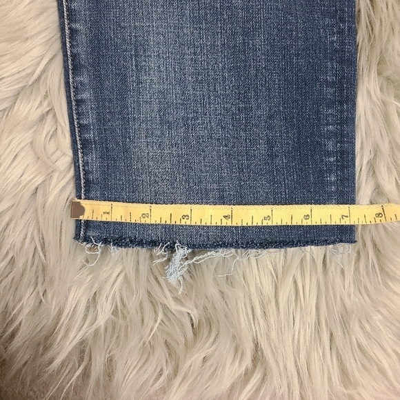 American Eagle Distressed  Straight Leg Jeans - Picture 10 of 14
